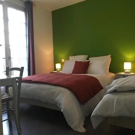 Hotel O Marronnier De Nadaillac