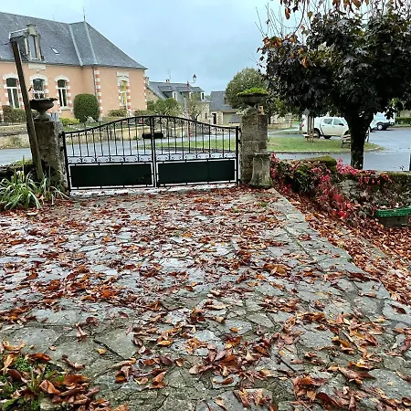 O Marronnier De Nadaillac