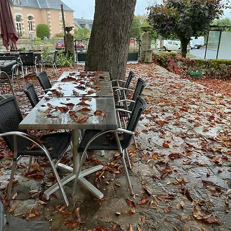 Hotel ô Marronnier De Nadaillac