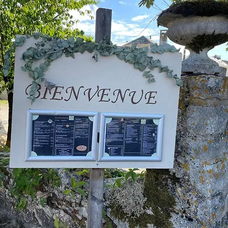 Hotel ô Marronnier De Nadaillac
