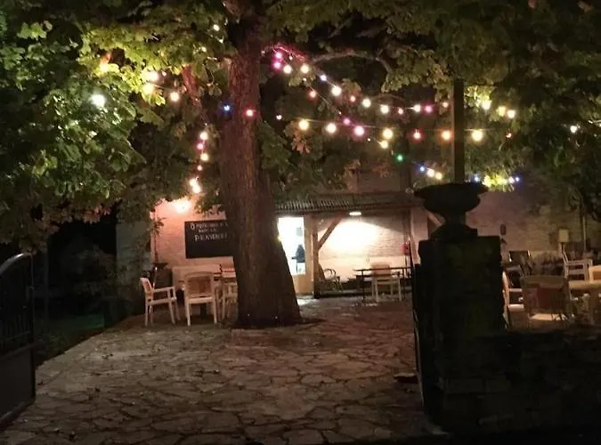 מלון O Marronnier De 3*