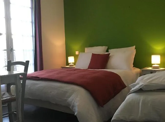 מלון O Marronnier De Nadaillac