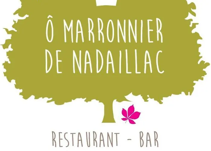מלון O Marronnier De Nadaillac