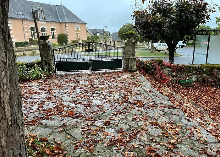 O Marronnier De Nadaillac