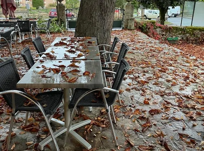 מלון O Marronnier De Nadaillac