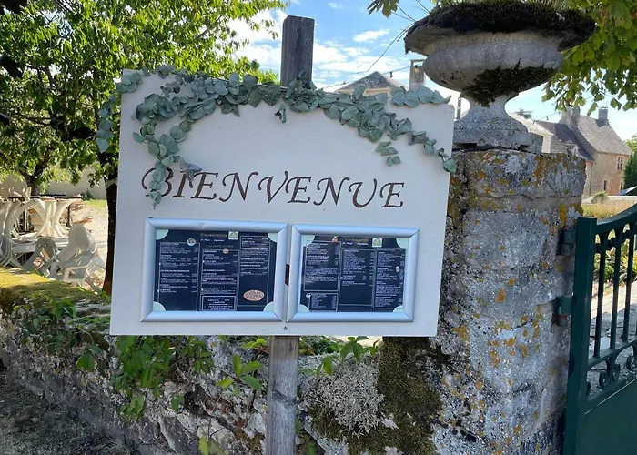 מלון O Marronnier De Nadaillac