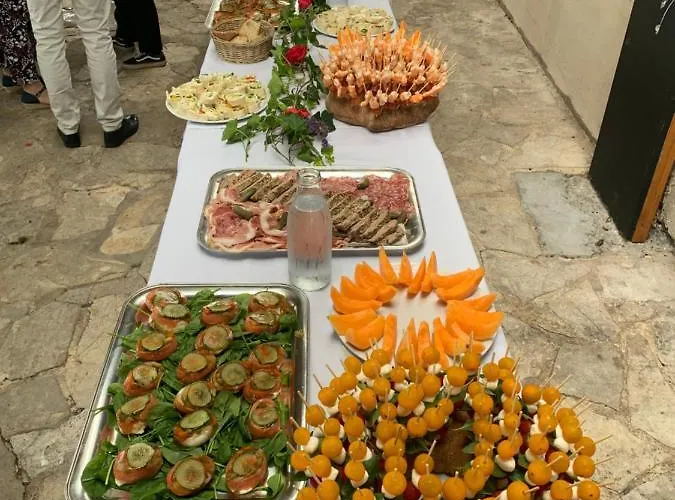 מלון O Marronnier De 3*